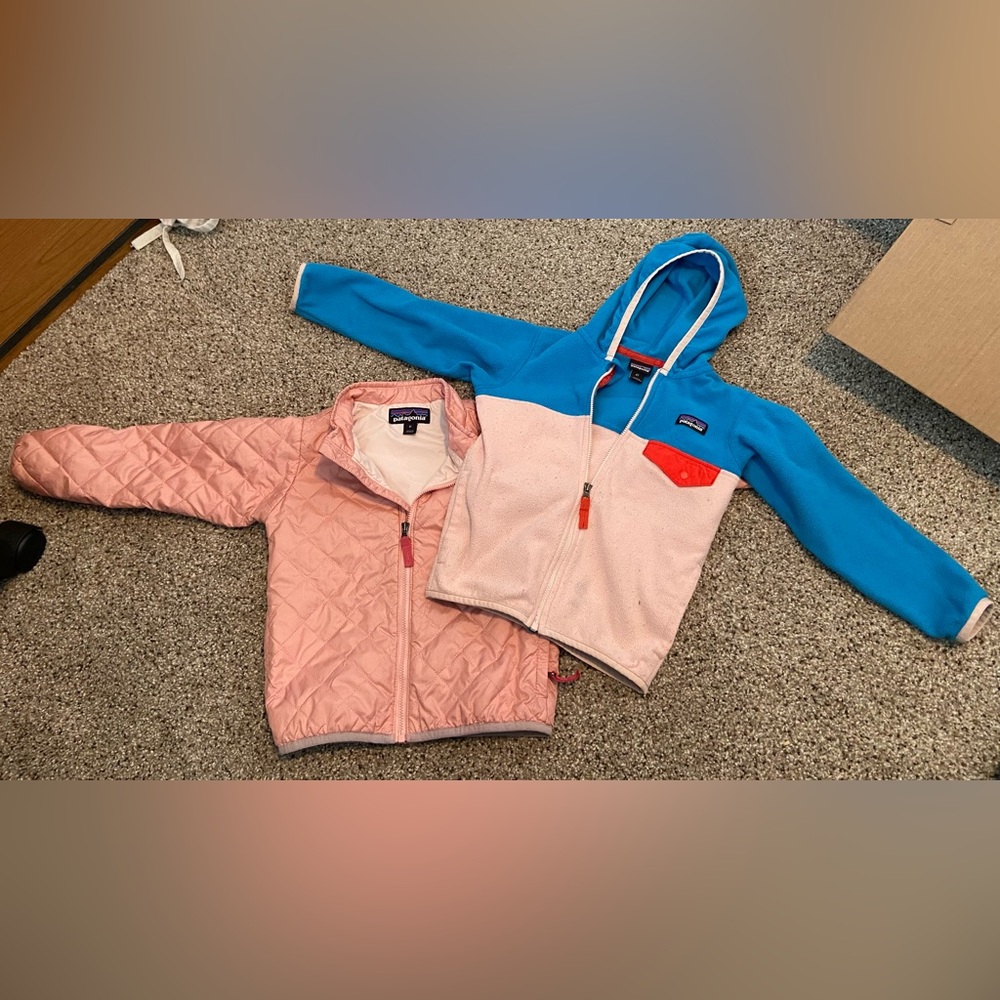 Patagonia Kids Jackets